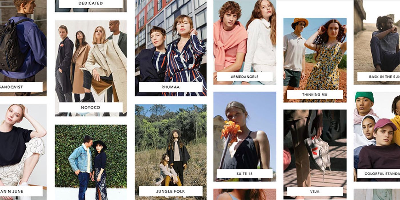 Klow est une plateforme en ligne transparente qui permet aux consommateurs de pouvoir acheter des vêtements et accessoires de mode qui correspondent à leurs valeurs éco-responsables