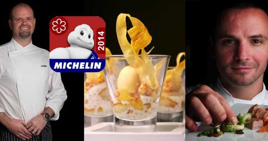 etoiles 2014 au guide michelin 2014