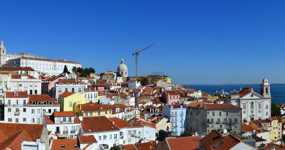 Miradouro lisboa