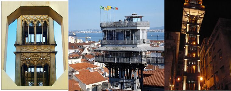 Elevador De Santa Justa