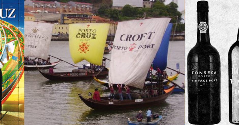 A partir de 1678, le vin porte le nom du port duquel ils sont exportés