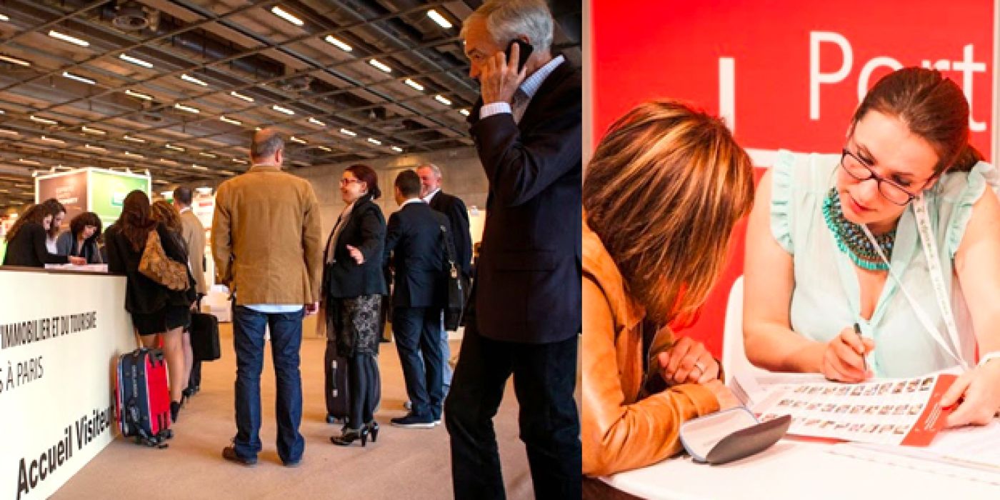 SALON DE L'IMMOBILIER PORTUGAIS 2015 à Paris