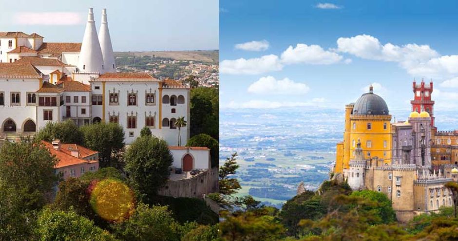 Le paysage culturel de Sintra classé Unesco, haut lieu de l'architecture romantique