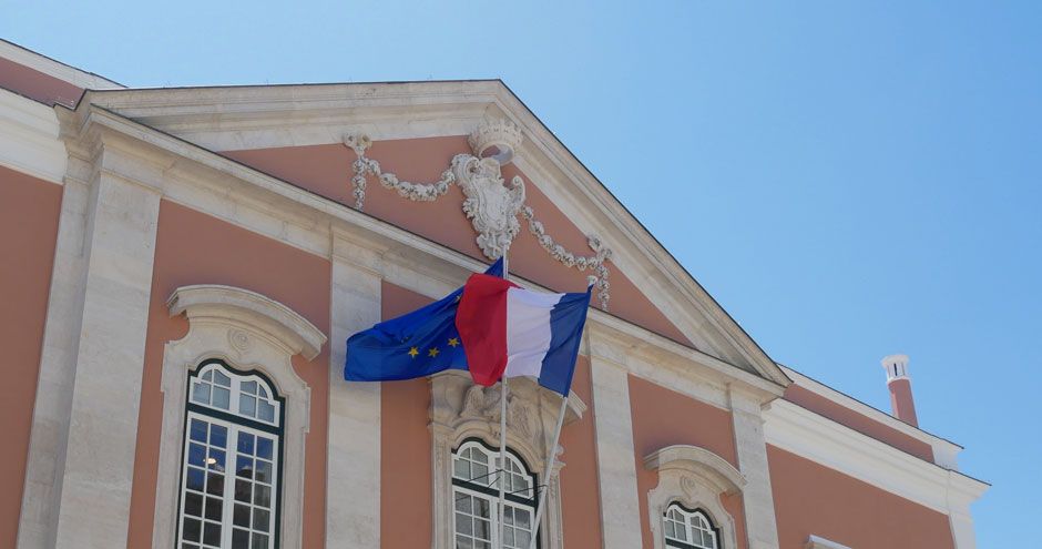 porto, consulat, administration française, portugal, 