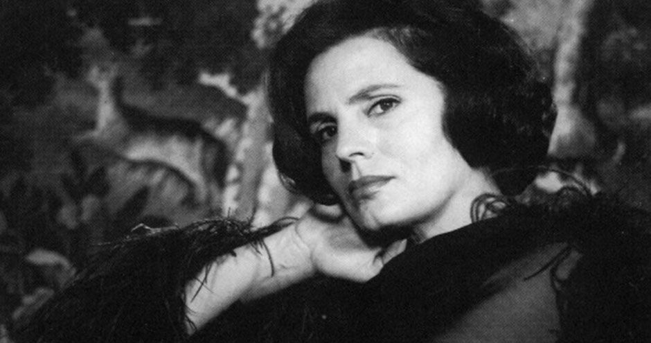 Amália Rodrigues, chanteuse portugaise de Fado