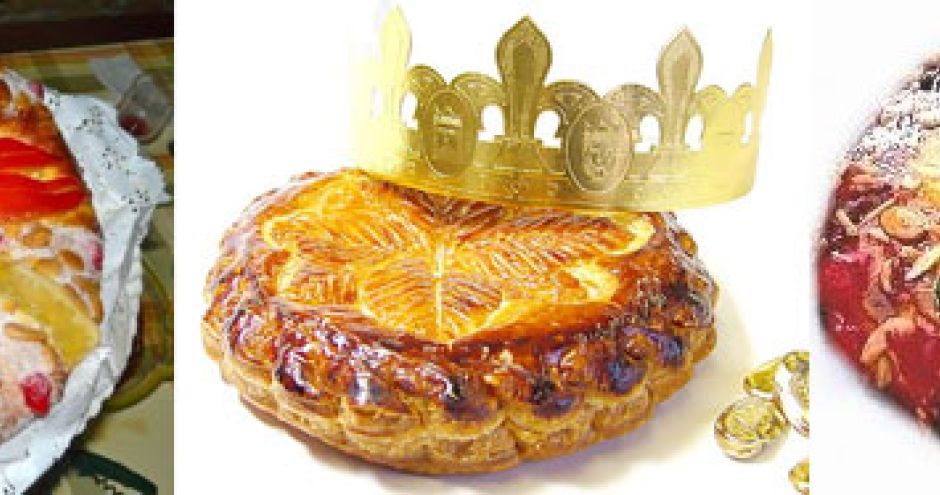 galette des rois portugaise